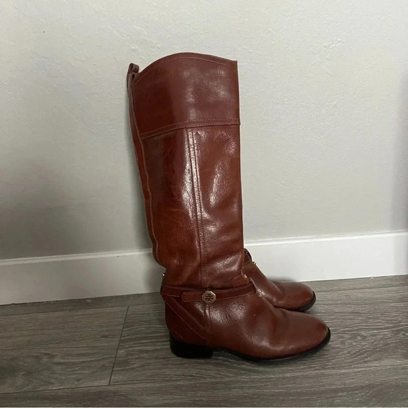 TORY BURCH BOOTS - Picture 2 of 7